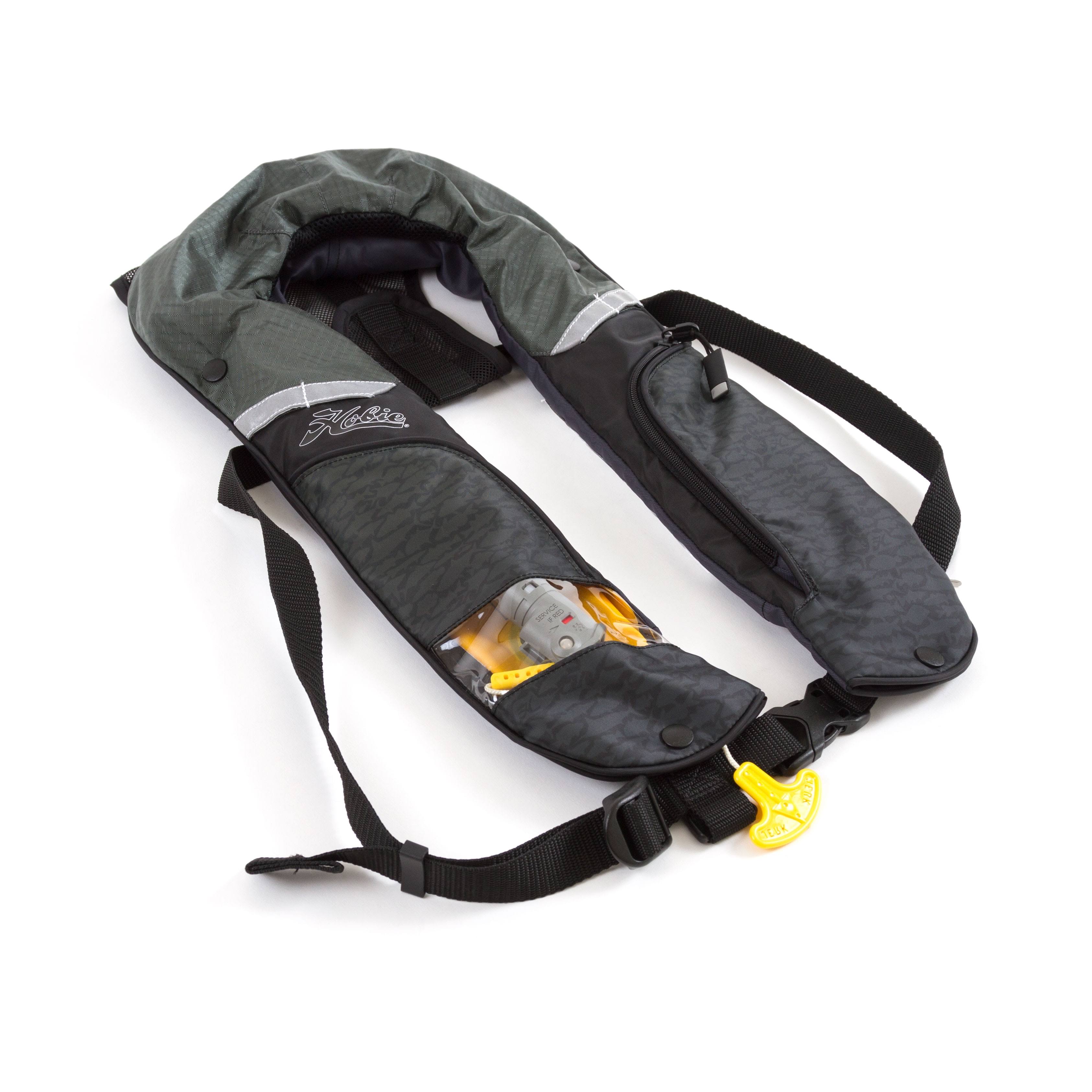 Hobie Inflatable PFD - Green