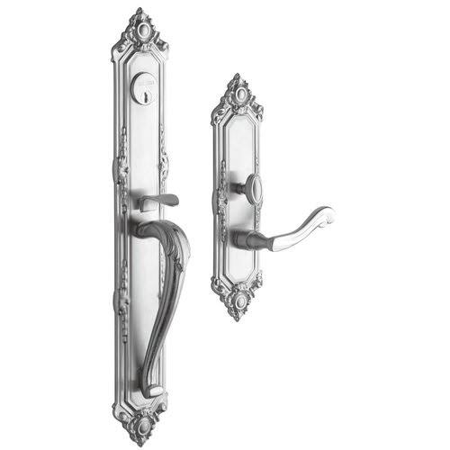 Baldwin 6950003LENT Kensington Complete Entrance Set Lifetime Polished Brass