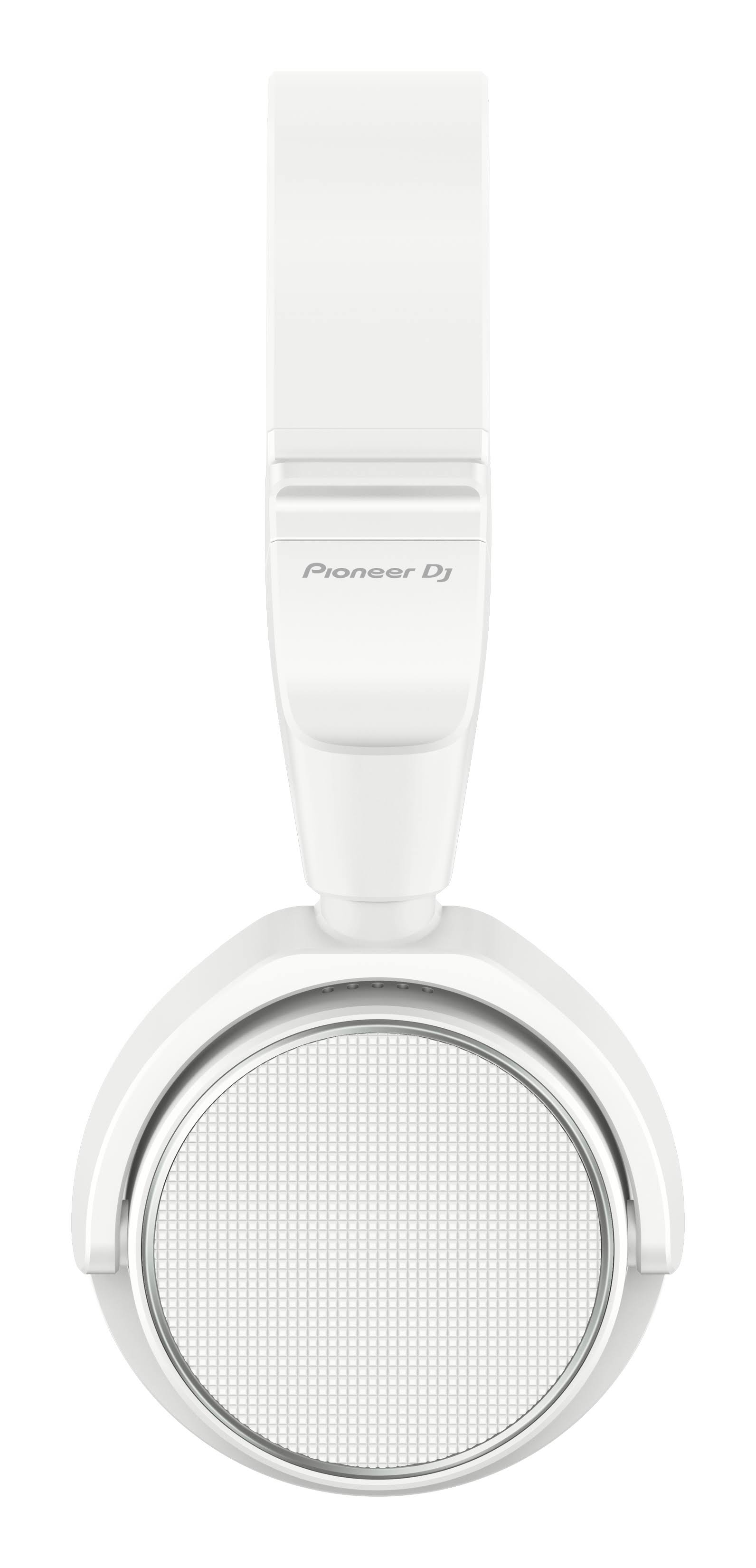 Pioneer HDJ-S7-W Professional On-Ear DJ Headphones (White)