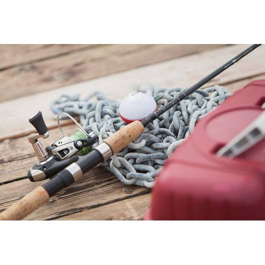 iBobber Pulse with Fish Attractor Wireless Bluetooth Smart Fish Finder