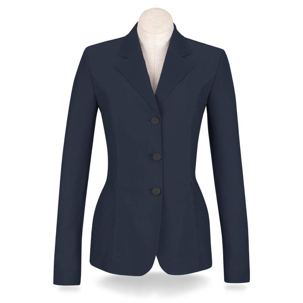 R.J. Classics Harmony Show Coat 8L Navy