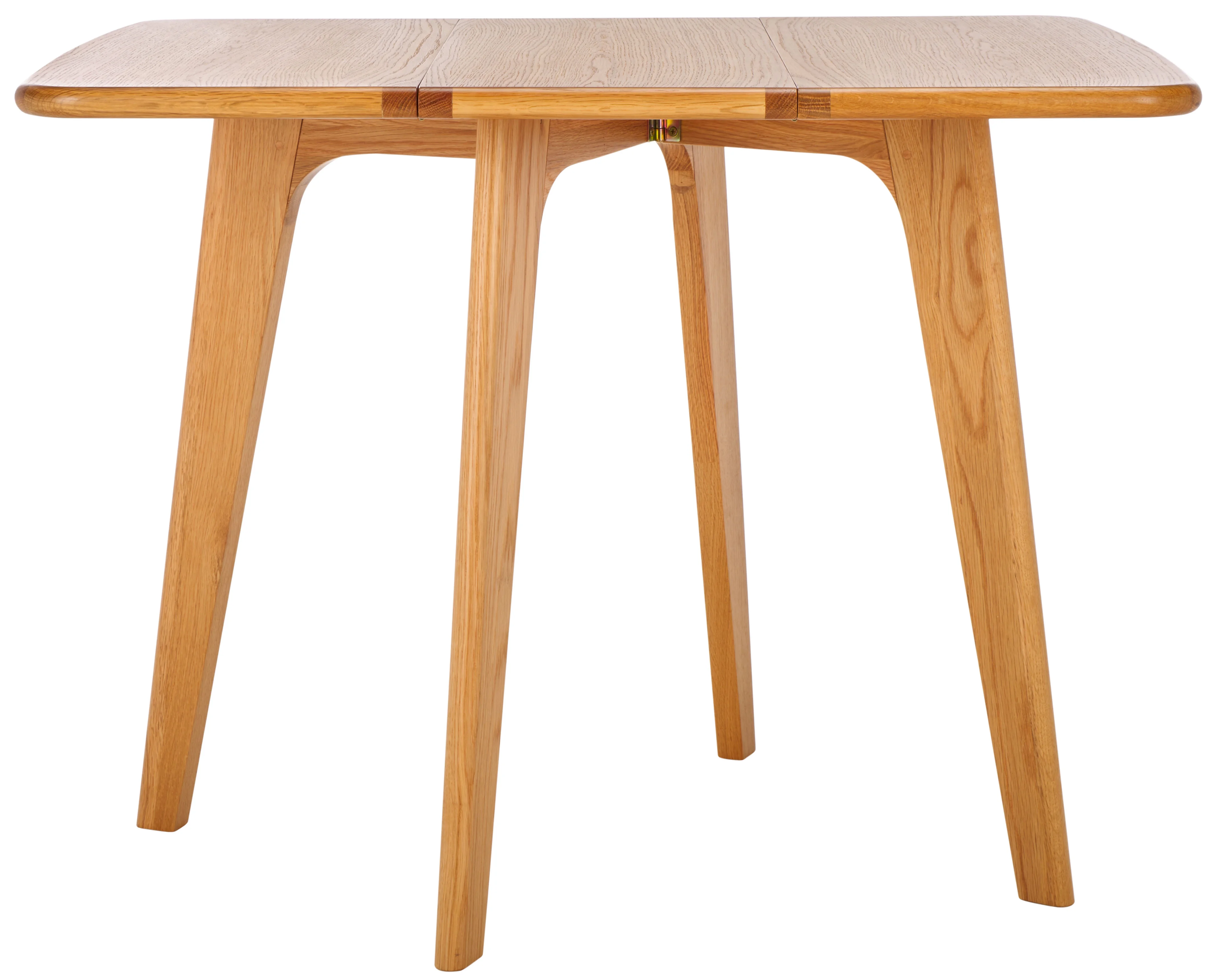 SAFAVIEH Couture Calverton 37" Gateleg Dining Table, Natural