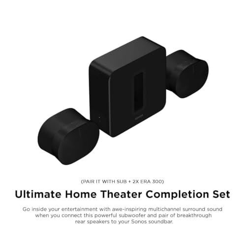 Sonos SUB G3 - Parent
