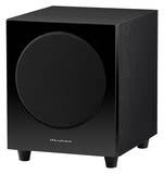 Wharfedale - WH-D8 8x22 150W Powered Subwoofer - Black