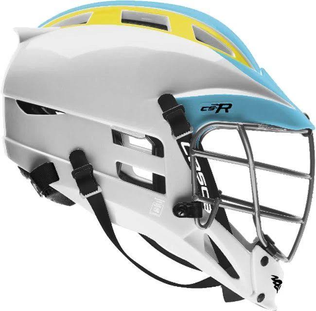 Cascade Youth Custom CS-R Lacrosse Helmet, Size One Size