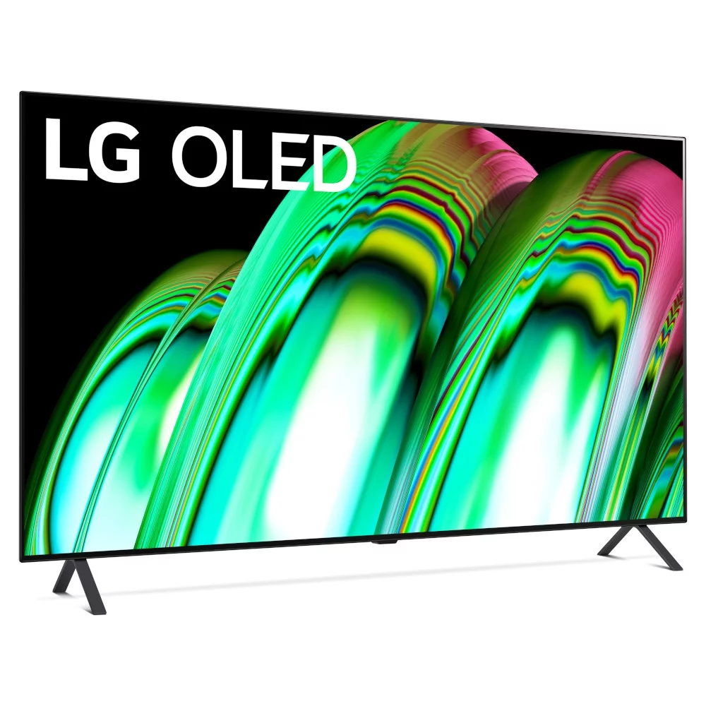 LG 65 Class 4K UHD OLED Web OS Smart TV with Dolby Vision A2 Series OLED65A2PUA