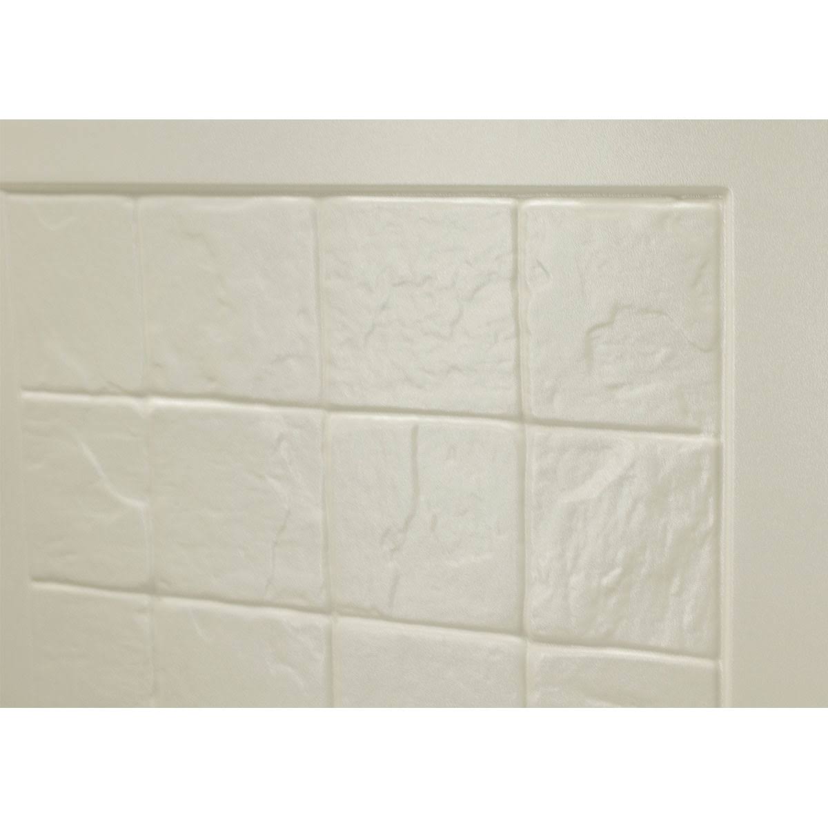 Neo Angle Shower Wall Surround 306202