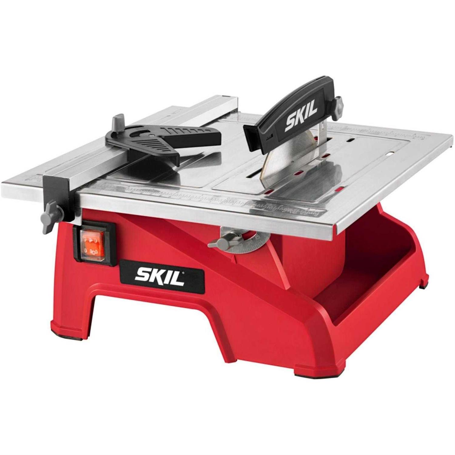 Skil 7-Inch Wet Tile Saw 3540-02 - Shop Hardware Tools Online Store