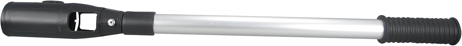 Pactrade Marine Boat Trolling Motor Telescopic Extension Handle Anodized Aluminum 24'' - 40'' Pack of 2