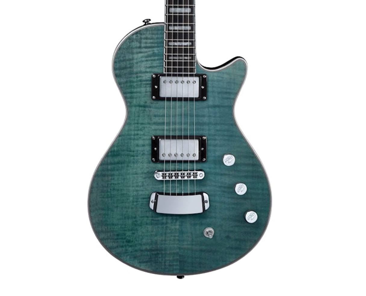 Hagstrom Ultra Max Electric Guitar - Fall Sky