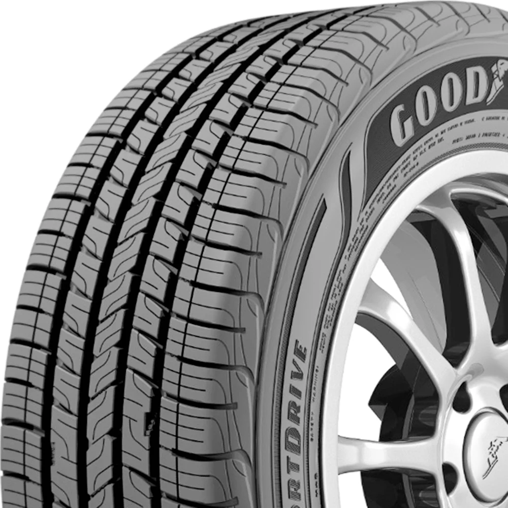 Goodyear Assurance ComfortDrive All Season P225/60R18 100H Passenger Tire