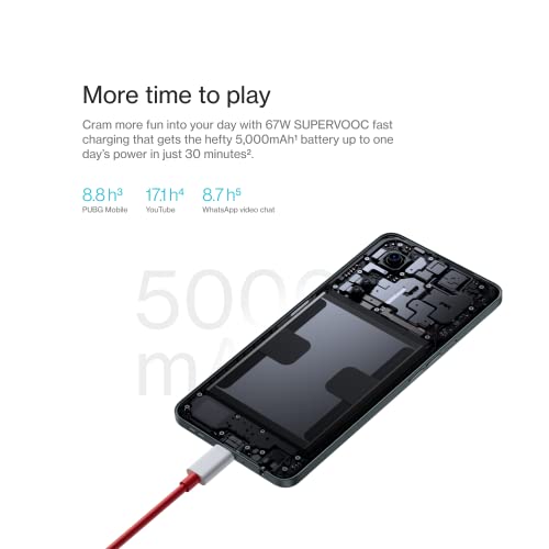 OnePlus Nord N30 5G | Unlocked Dual-SIM Android Smart Phone