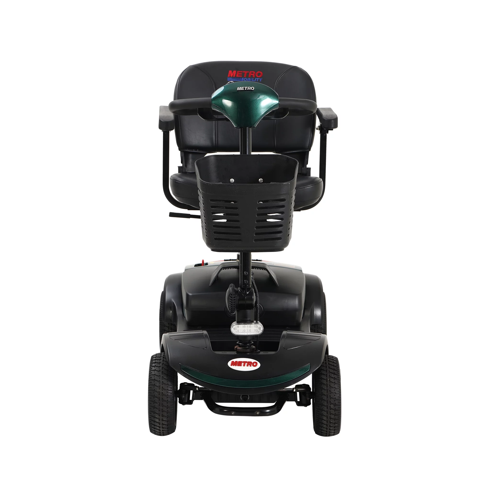 Clerance! Drive Medical Scout Compact Travel Power Scooter, 4 Wheel