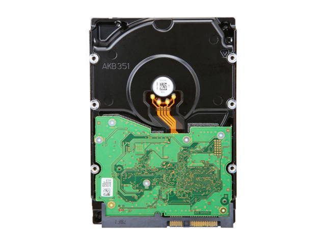 HGST Ultrastar 7K6000 HUS726060AL5210 (0F22791) 6TB 7200 RPM 128MB Cache SAS 12Gb/s 3.5x22 Enterprise Hard Drive Bare Drive