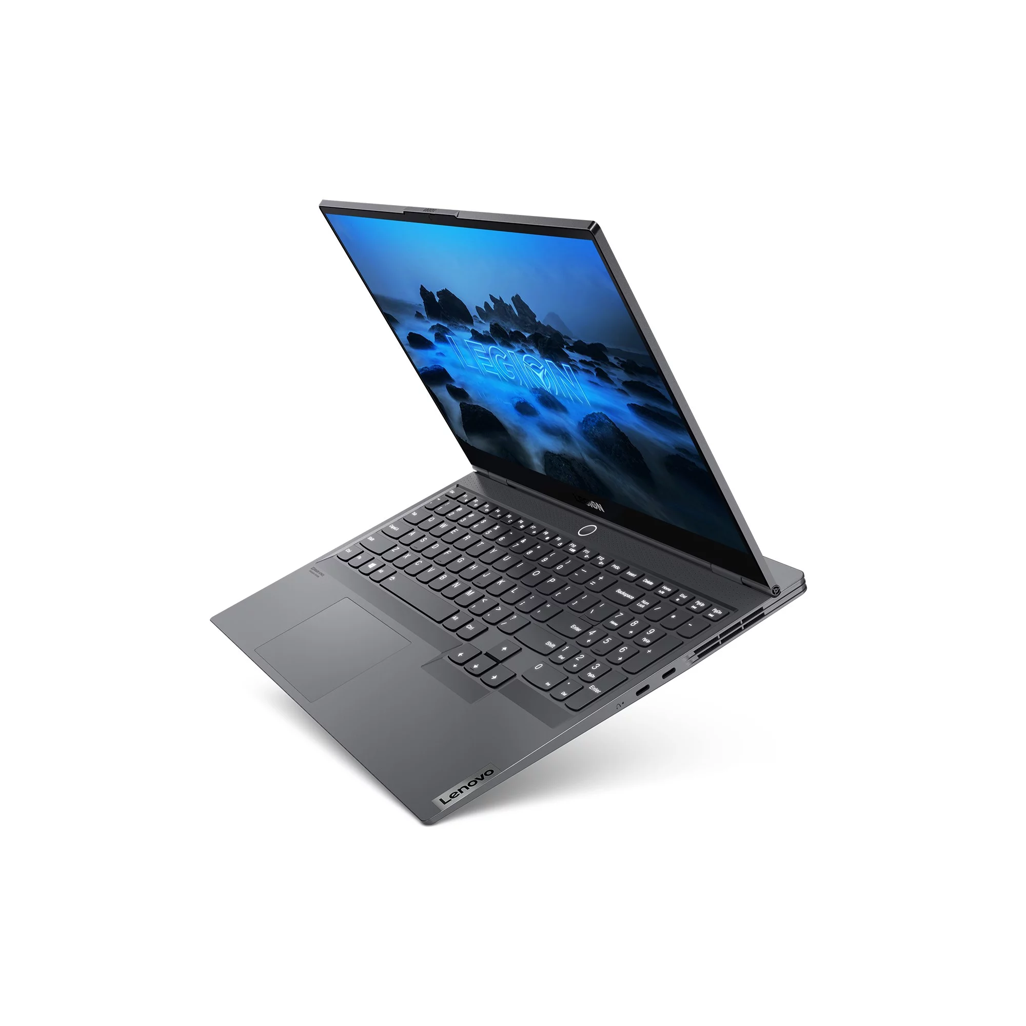 Lenovo Legion Slim 7i Laptop, 15.6" UHD IPS  60Hz, i9-10980HK, NVIDIA® GeForce® RTX™ 2060 with Max-Q 6GB, 32GB, 1TB, For Gaming