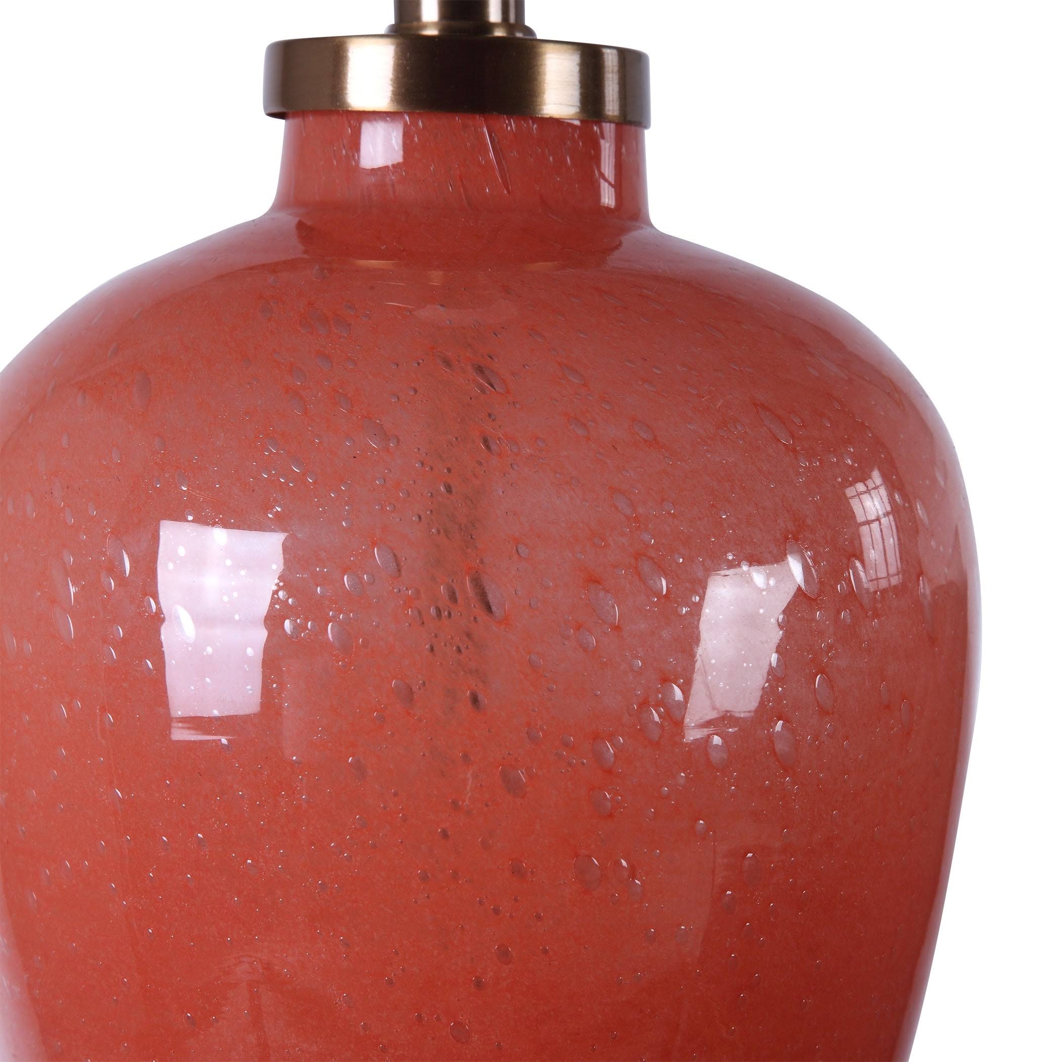 Uttermost 29747-1 Dominica Coral Accent Lamp