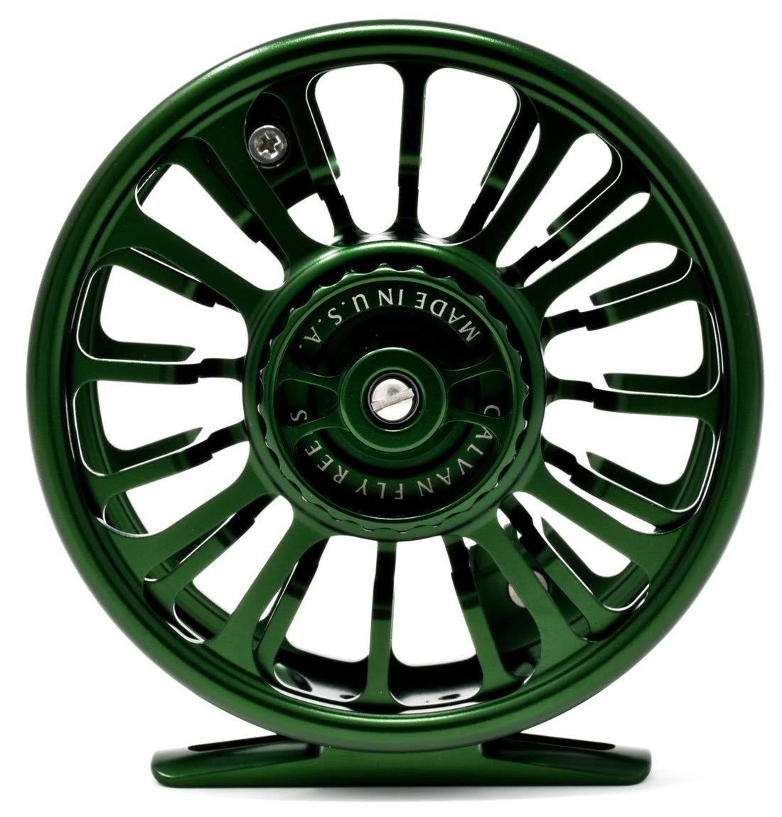 Galvan Torque Fly Reel T-12 / Blue / LH