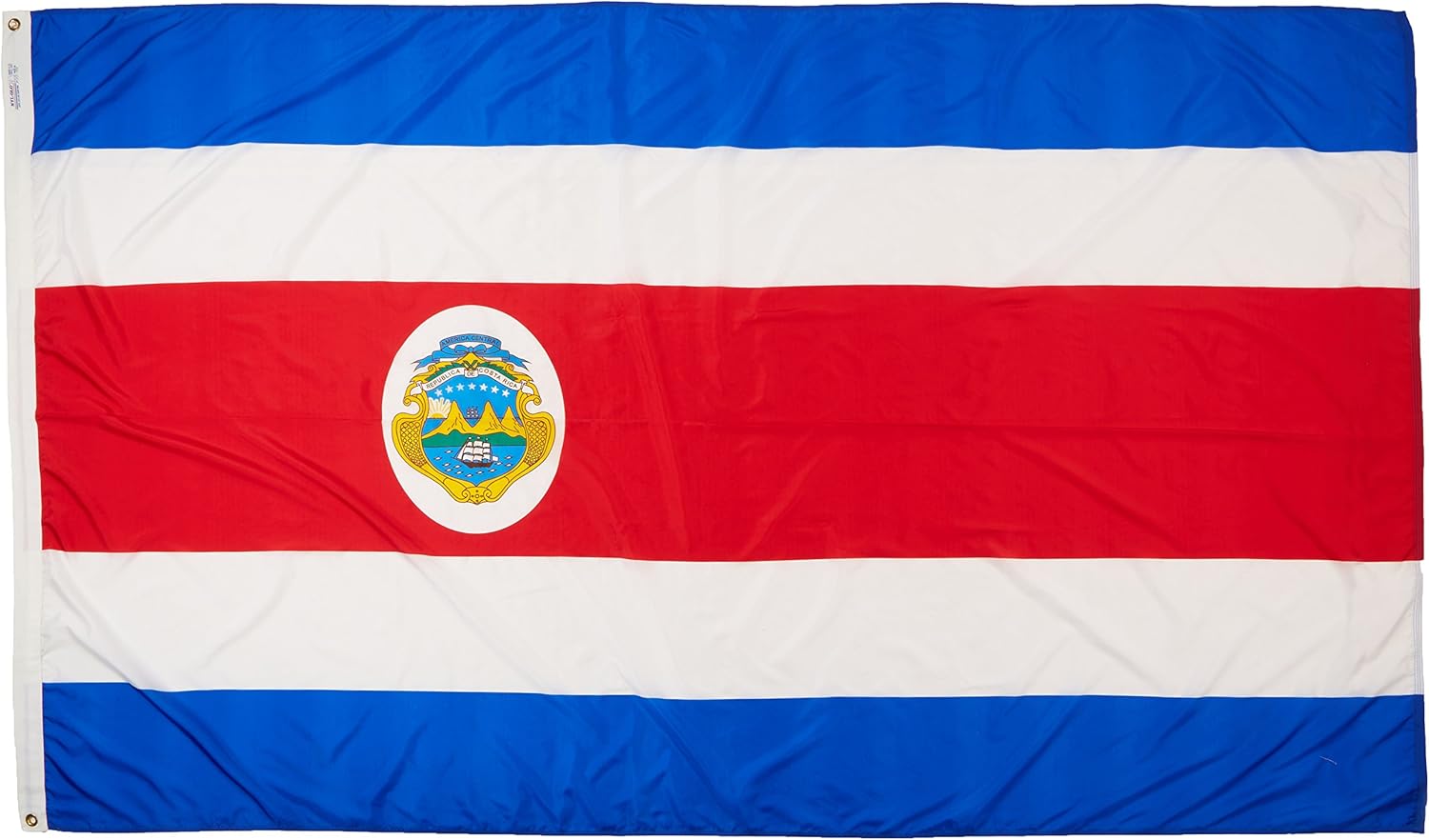 Annin Flagmakers 191841 International Flag, 5x8', not_Applicable