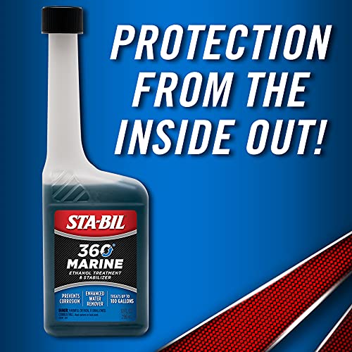 STA-BIL Fuel Stabilizer