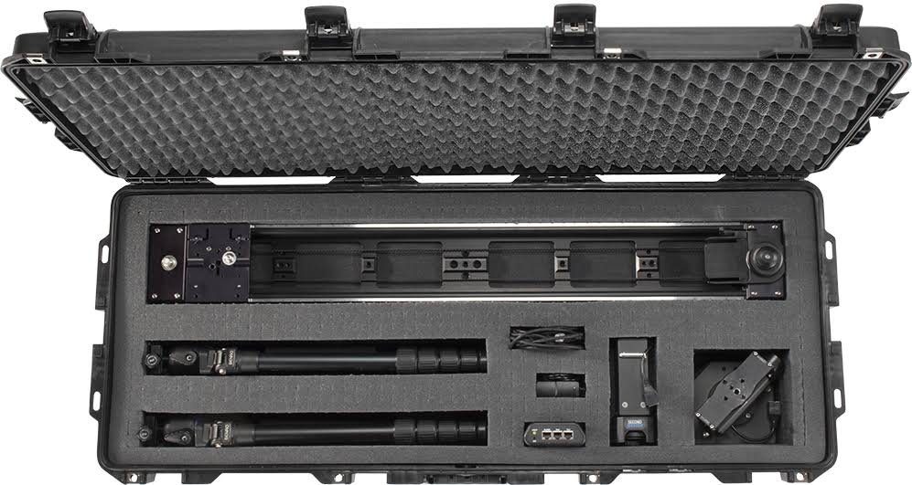 Pelican 1745 Air Long Case Black
