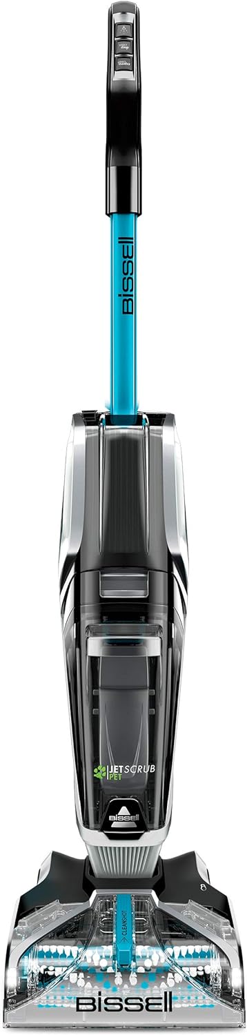 BISSELL JetScrub Pet Upright Carpet Cleaner, 25299