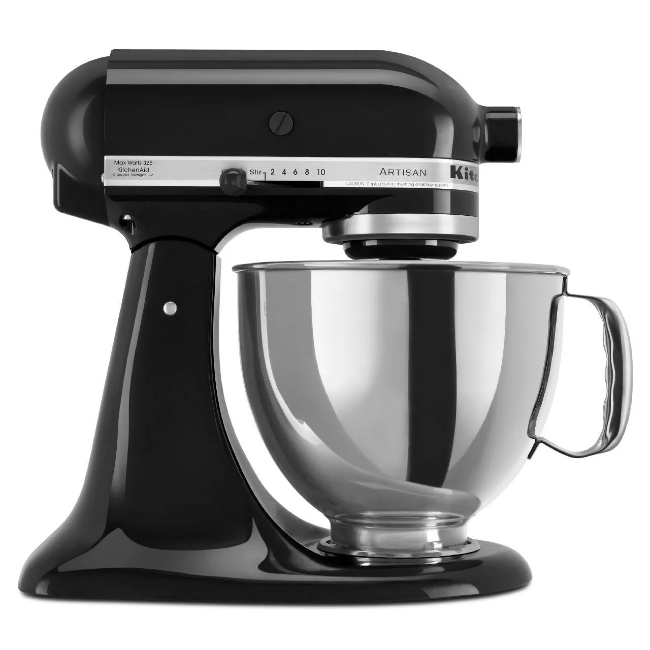 KitchenAid Used Artisan® Series 5 Quart Tilt-Head Stand Mixer, RRK150