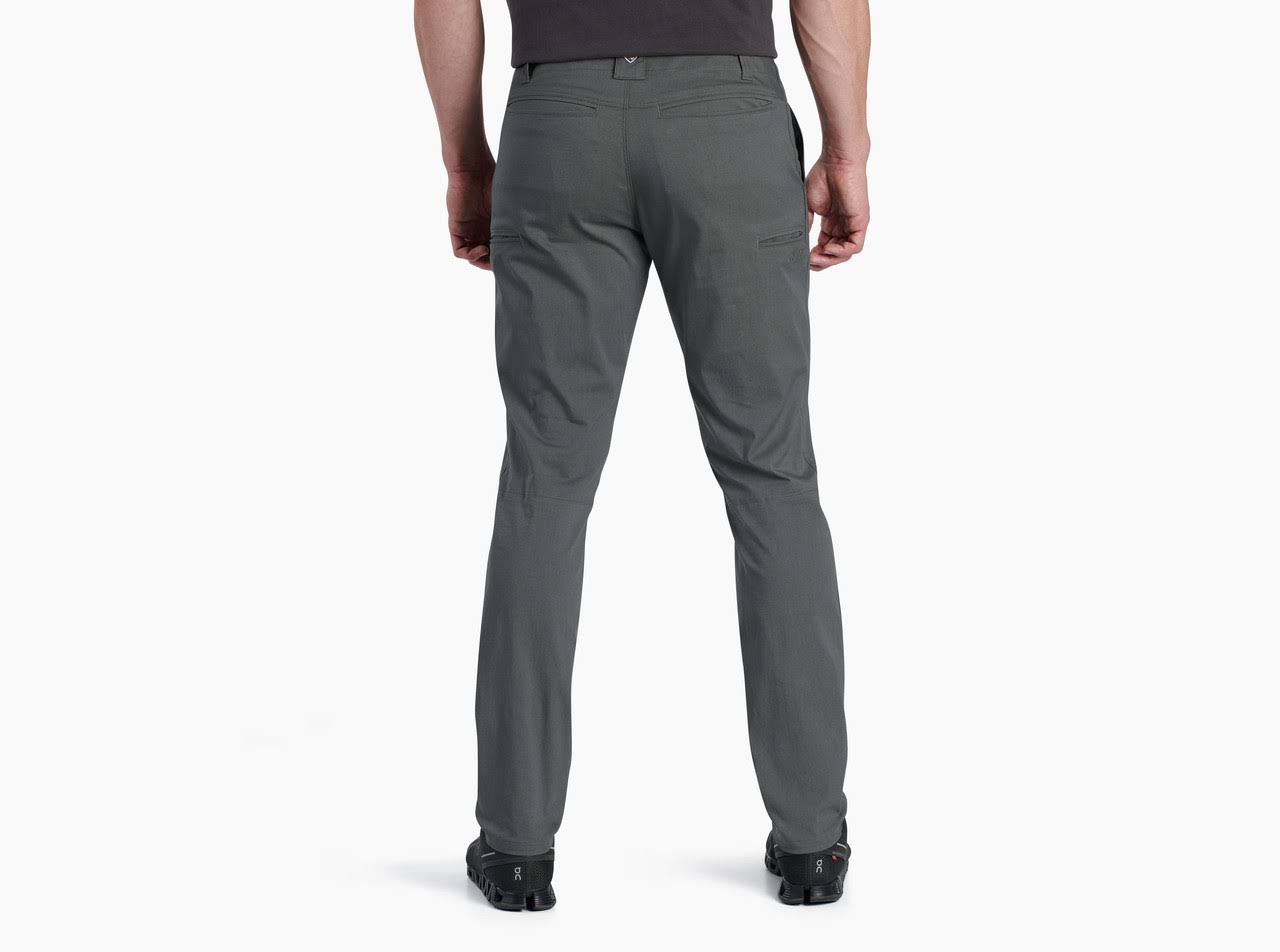 Kuhl Resistor Lite Chino Tapered, Carbon, 30W x 30L