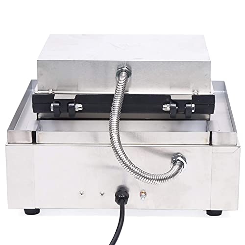 YIYIBYUS 12 Grid Donut Machine Commercial/Domestic Non-Stick Pan Electric Donut Bread Making Machine Mini Donut Machine 2"/ Grid, 110V
