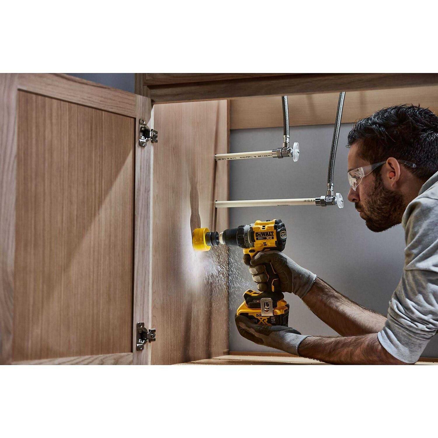 DEWALT 20V MAX XR Brushless 2 Tool Combo Kit DCK249M2 - Shop Hardware Tools Online Store