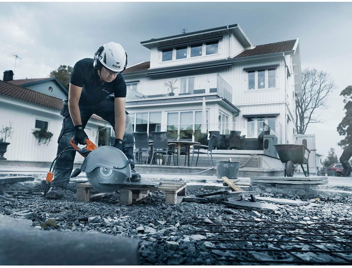 Husqvarna K4000 Power Cutter Saw