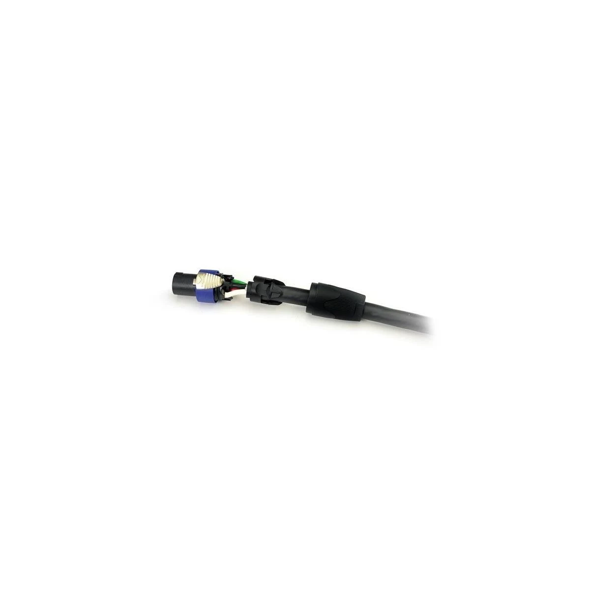 Whirlwind - NL4-050 - 12 AWG NL4 to NL4 Speakon Speaker Cable 50 ft