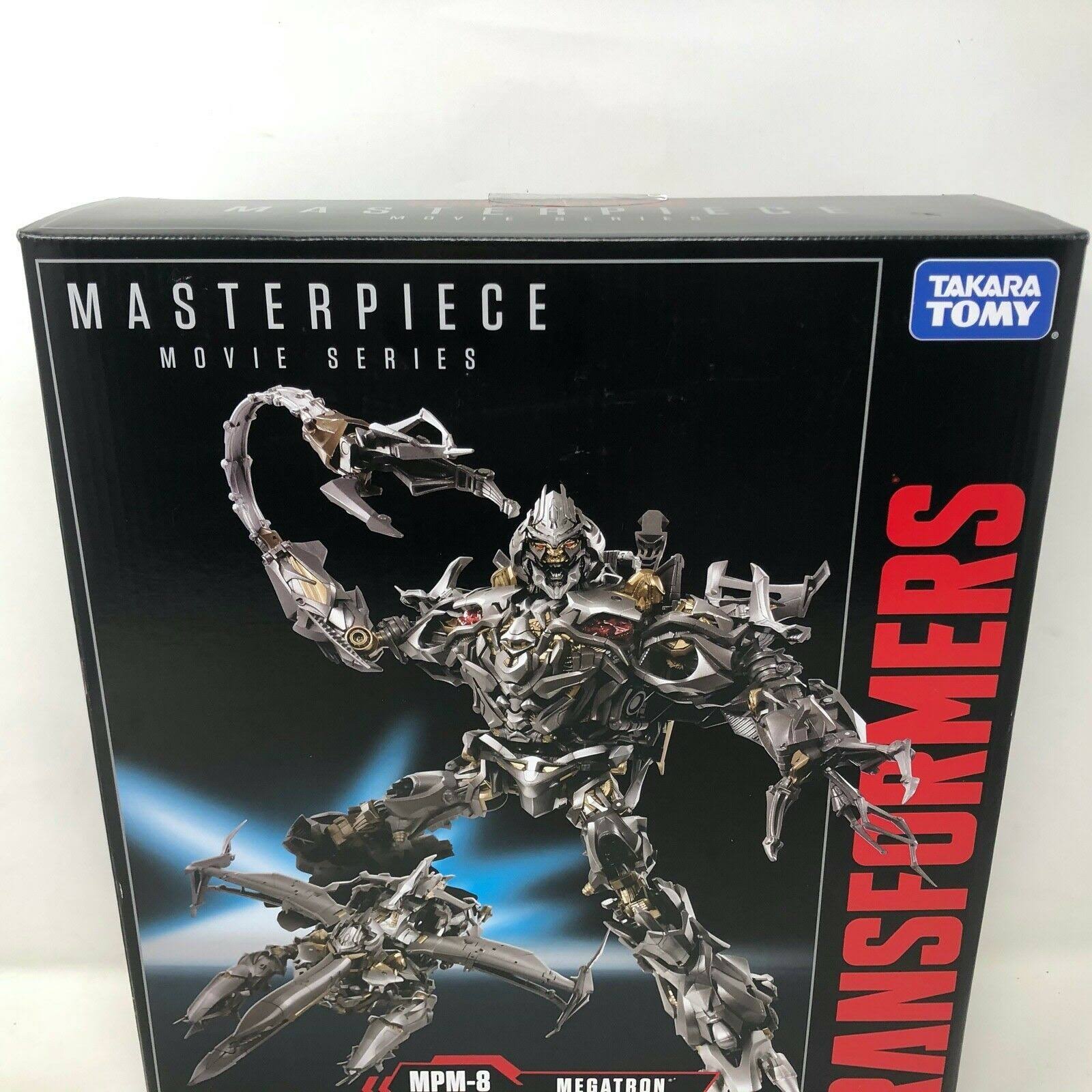 Transformers Masterpiece Movie Series - MPM-8 Megatron