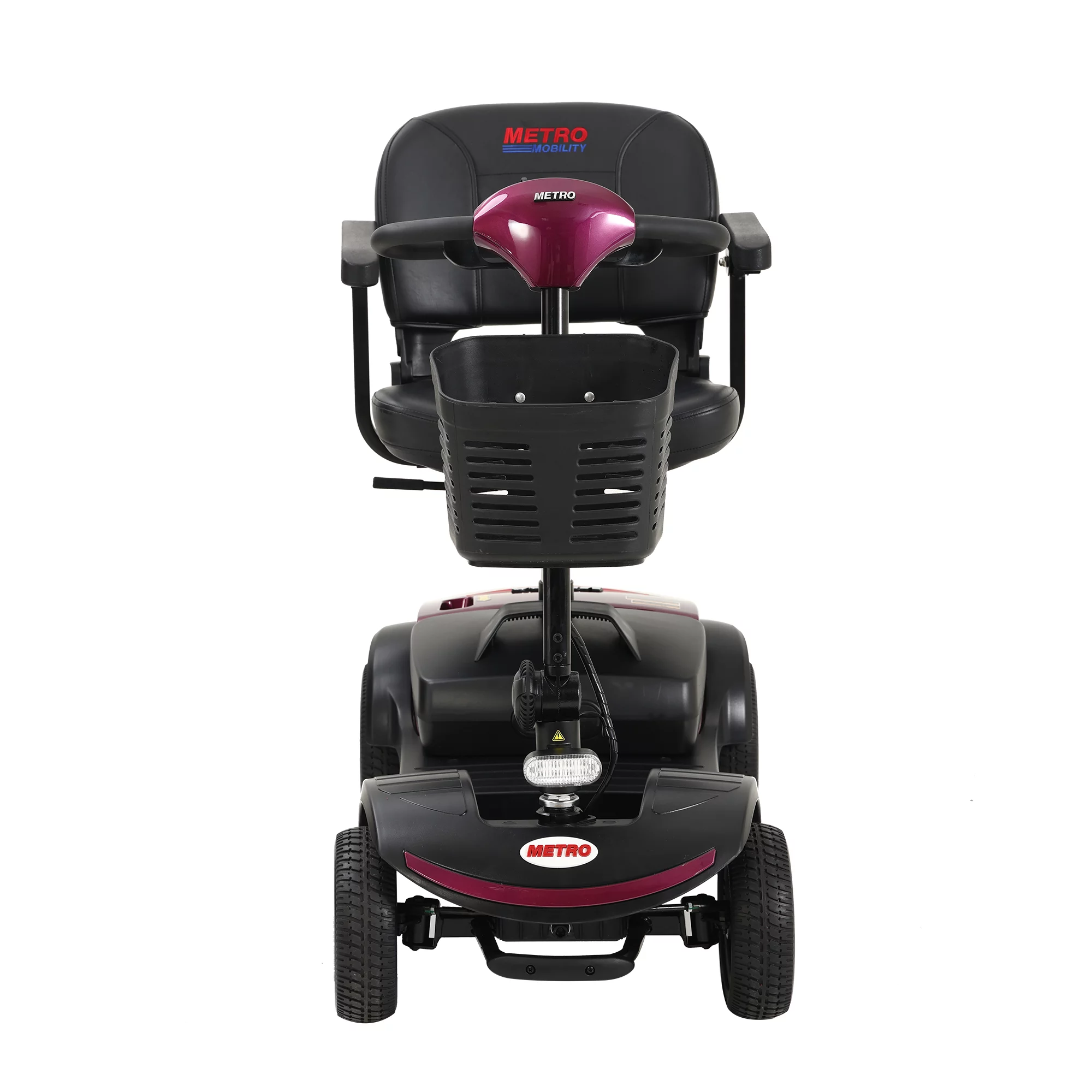 Clerance! Drive Medical Scout Compact Travel Power Scooter, 4 Wheel