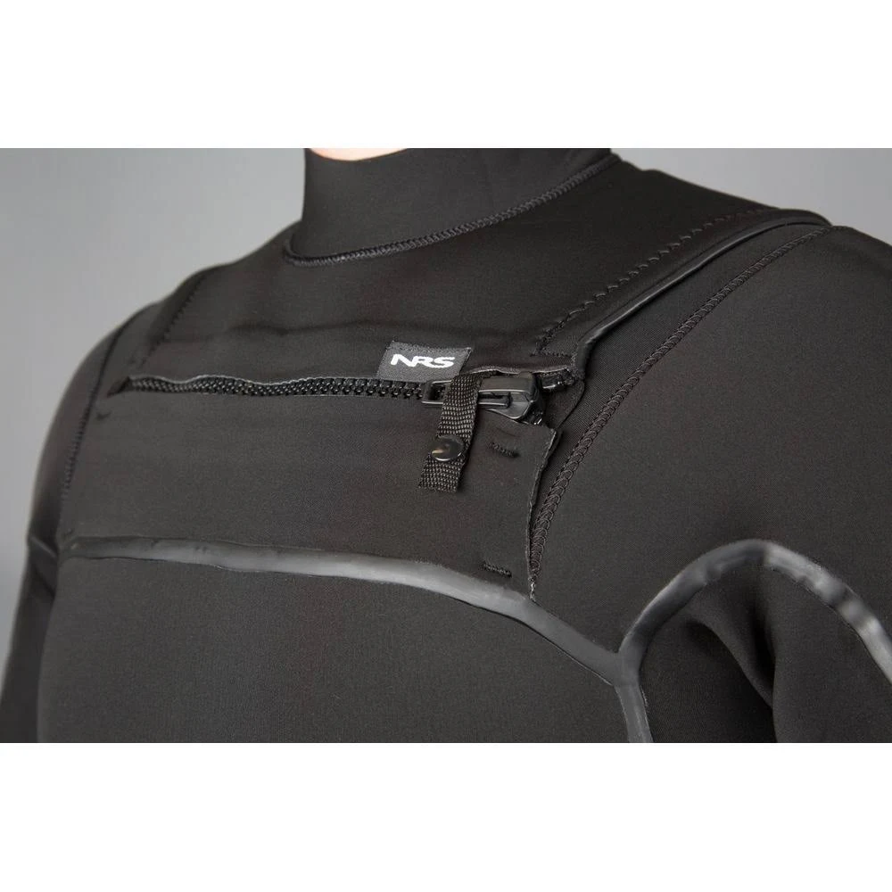 NRS Men&s Radiant 4/3mm Wetsuit