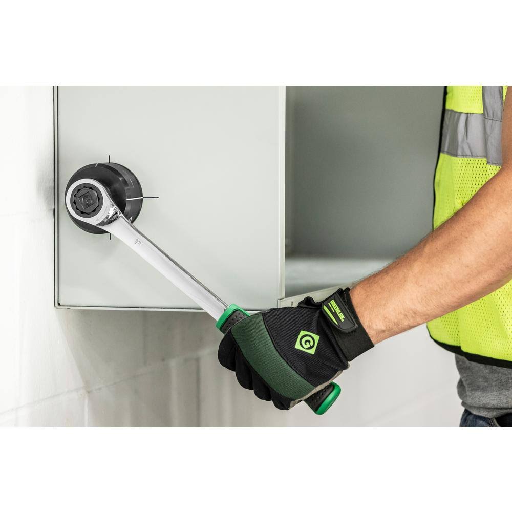 Greenlee Round Knockout Punch Kit 735BB