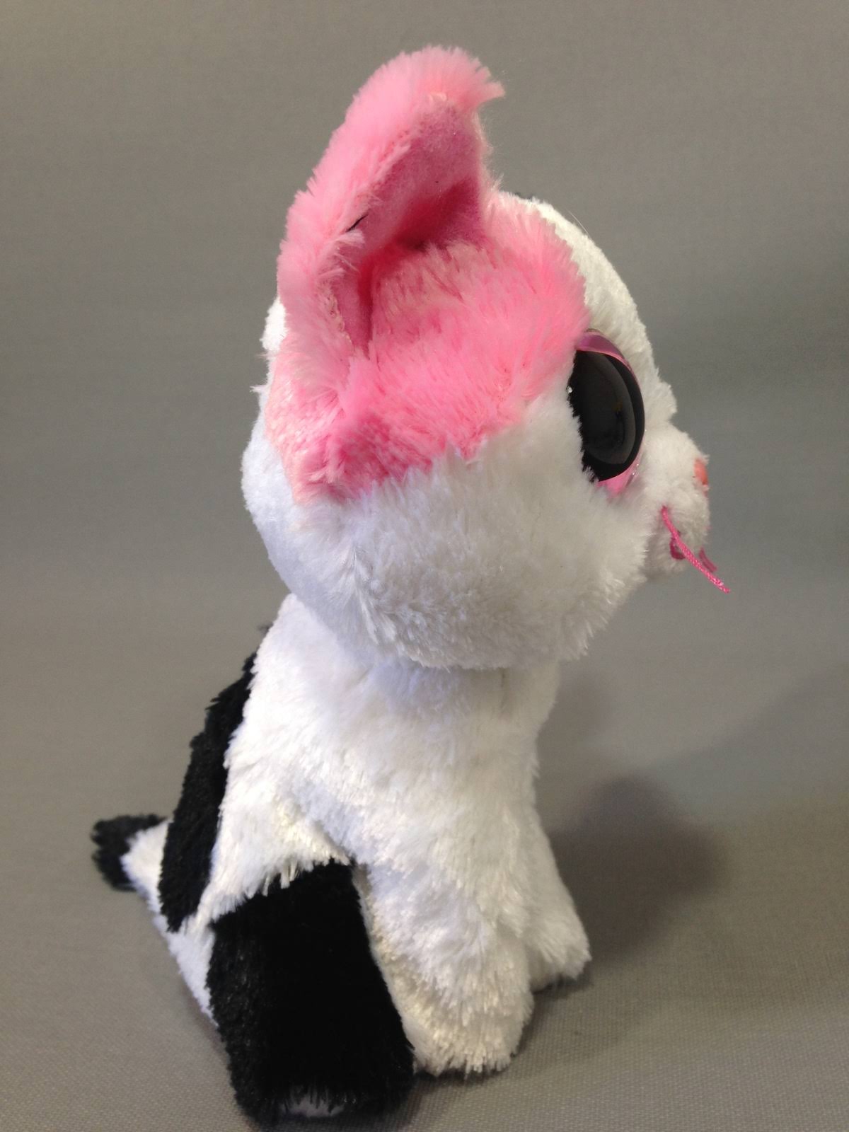 Ty Beanie Boos, Muffin The Cat, 6x22