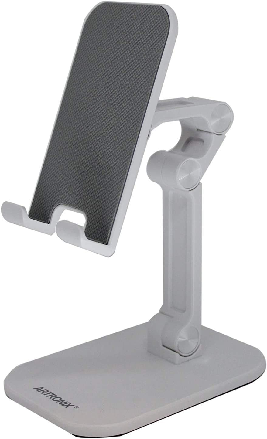 BuzzTV XRS4500 Max Android 9 4GB Ram 128GB Storage 4K Ultra HD + Extra Cell Phone Tablet Desk Stand + Extra 3 in 1 Phone Charger