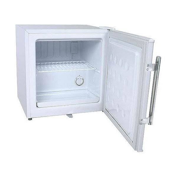 EdgeStar 19 -in Wide 1.1 -CU ft Energy Star Rated Medical Freezer with Integrated Lock White | CMF151L-1