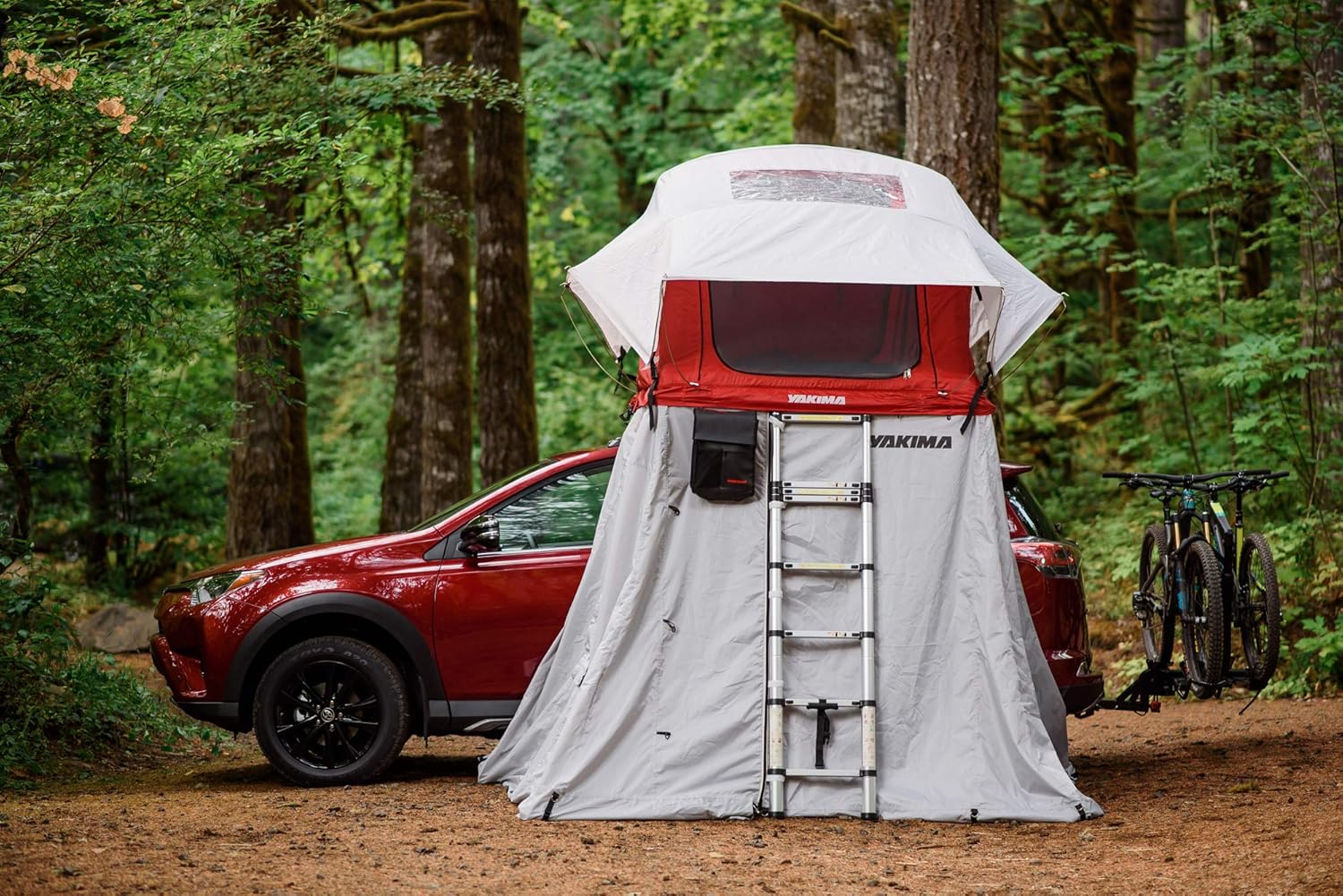 YAKIMA, SkyRise Annex Rooftop Tent, Medium