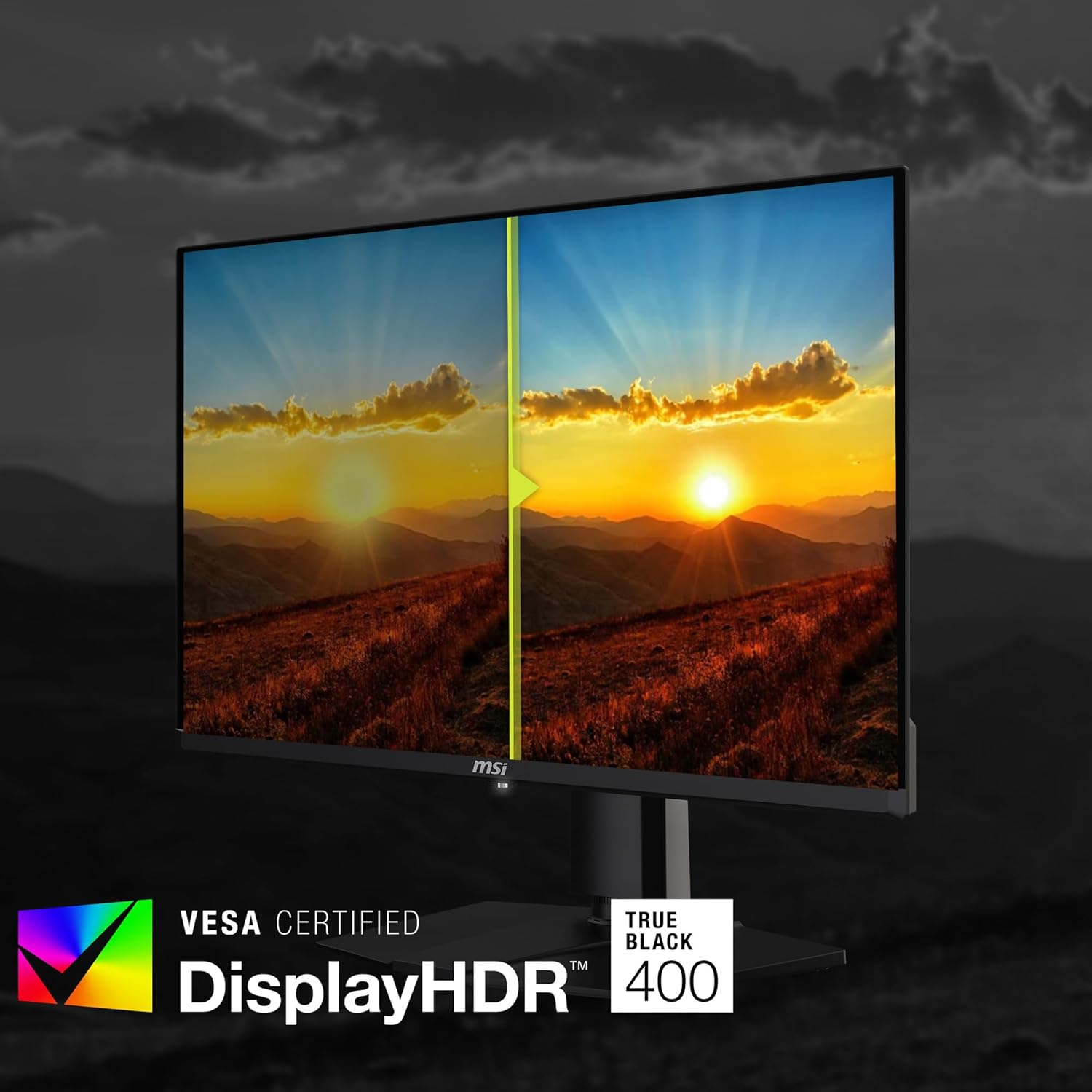MSI MAG 321UPX QD-OLED, 32" 4K UHD Quantum Dot OLED Gaming Monitor, 3840 x 2160, 0.03ms, 240Hz, True Black HDR 400, 90W USB Type C, HDMI, DP Port