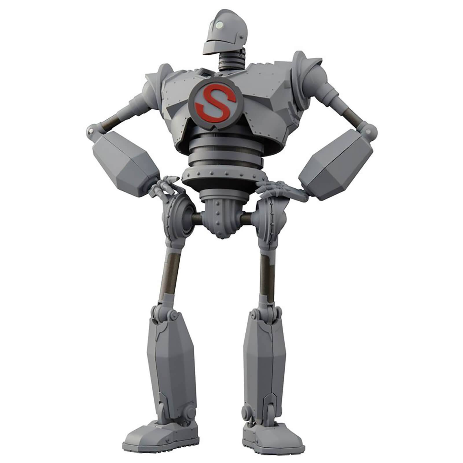 The Iron Giant Action [RIOBOT]