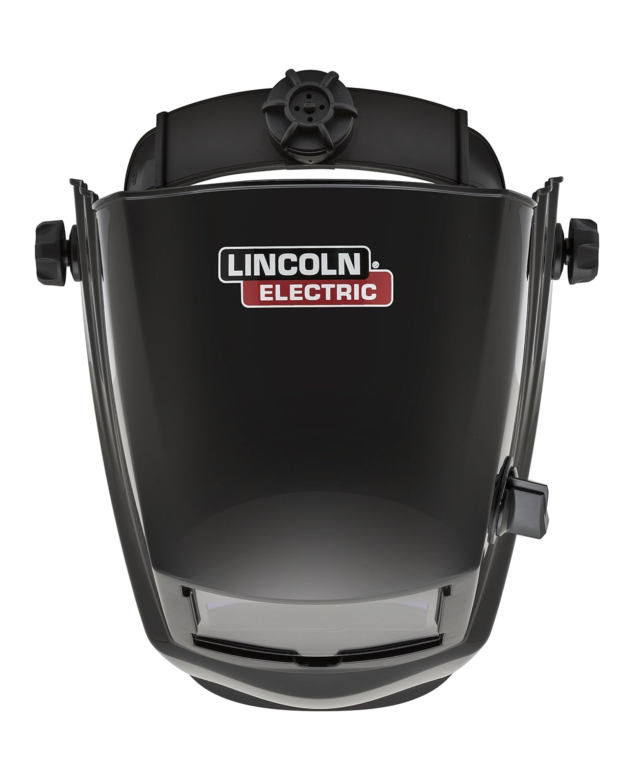 Lincoln Electric K3419-1 Glossy VAR 7-13 W/Grind ADF Helmet, Capacity, Volume, Polycarbonate, 11.12 x 10.25 x 11.87, Black (