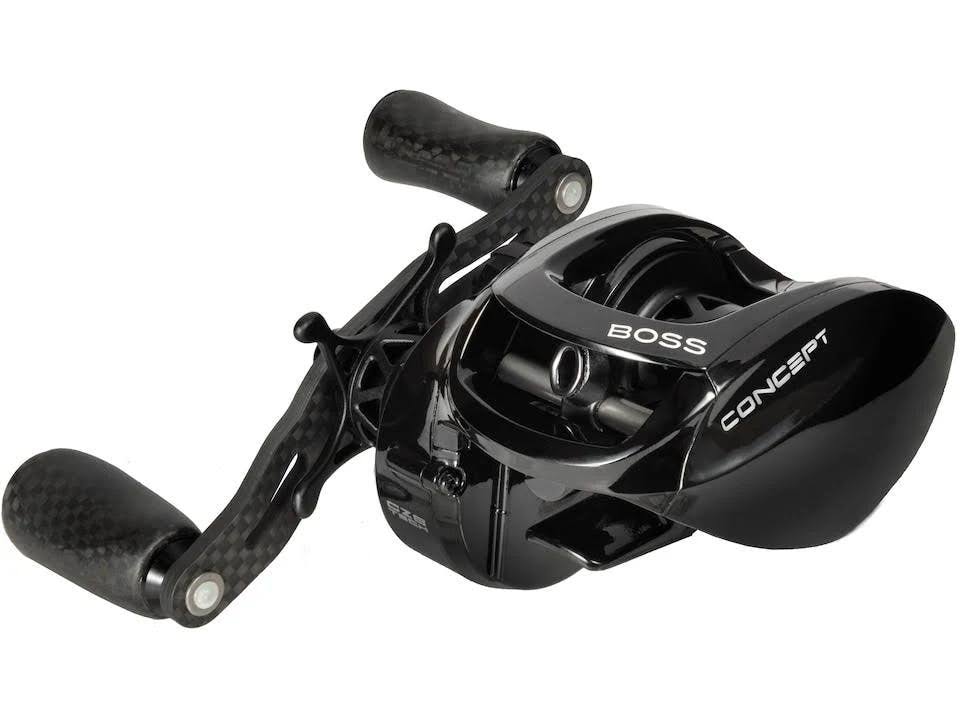 13 Fishing Concept Boss Baitcast Reel
