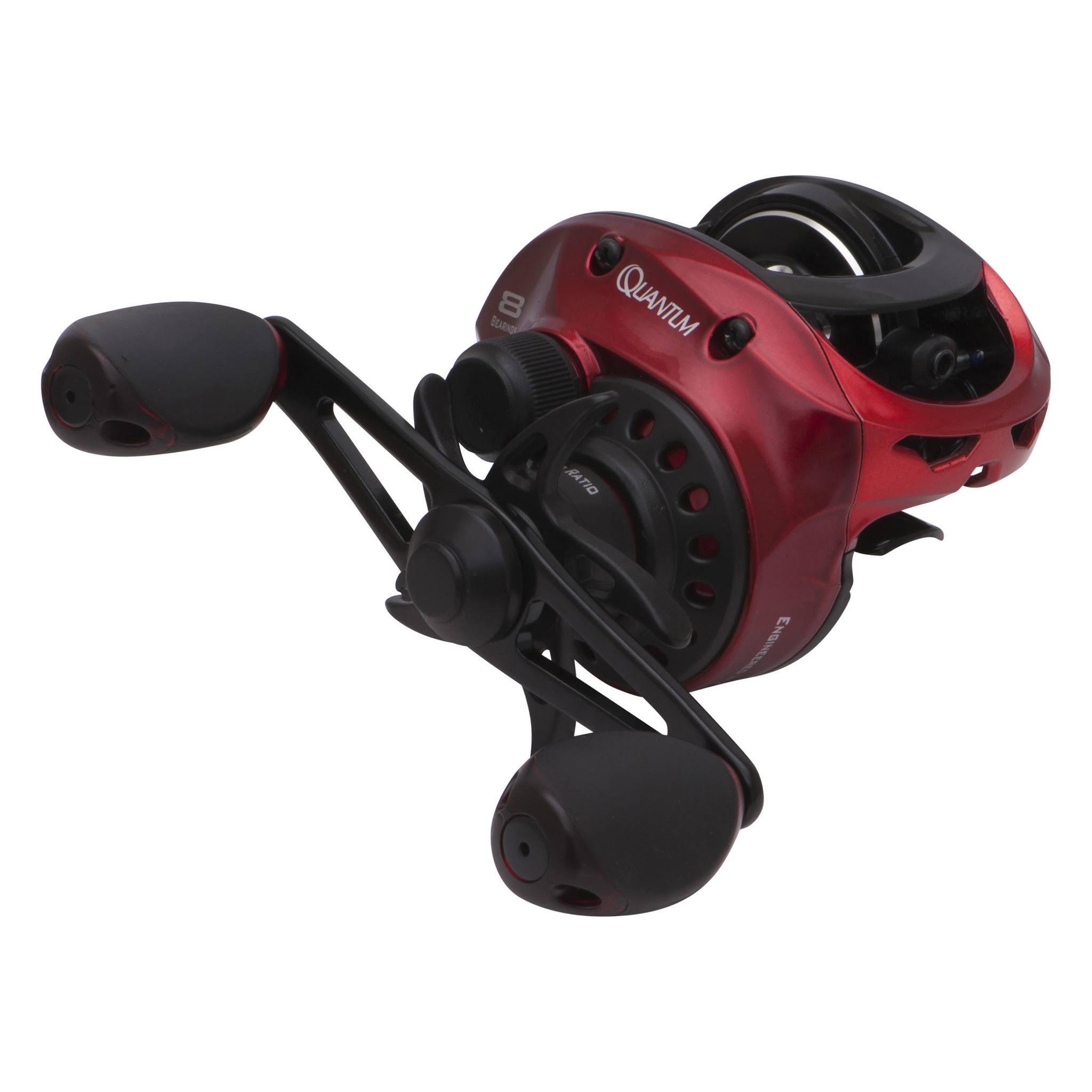 Quantum Team KVD Baitcast Reel