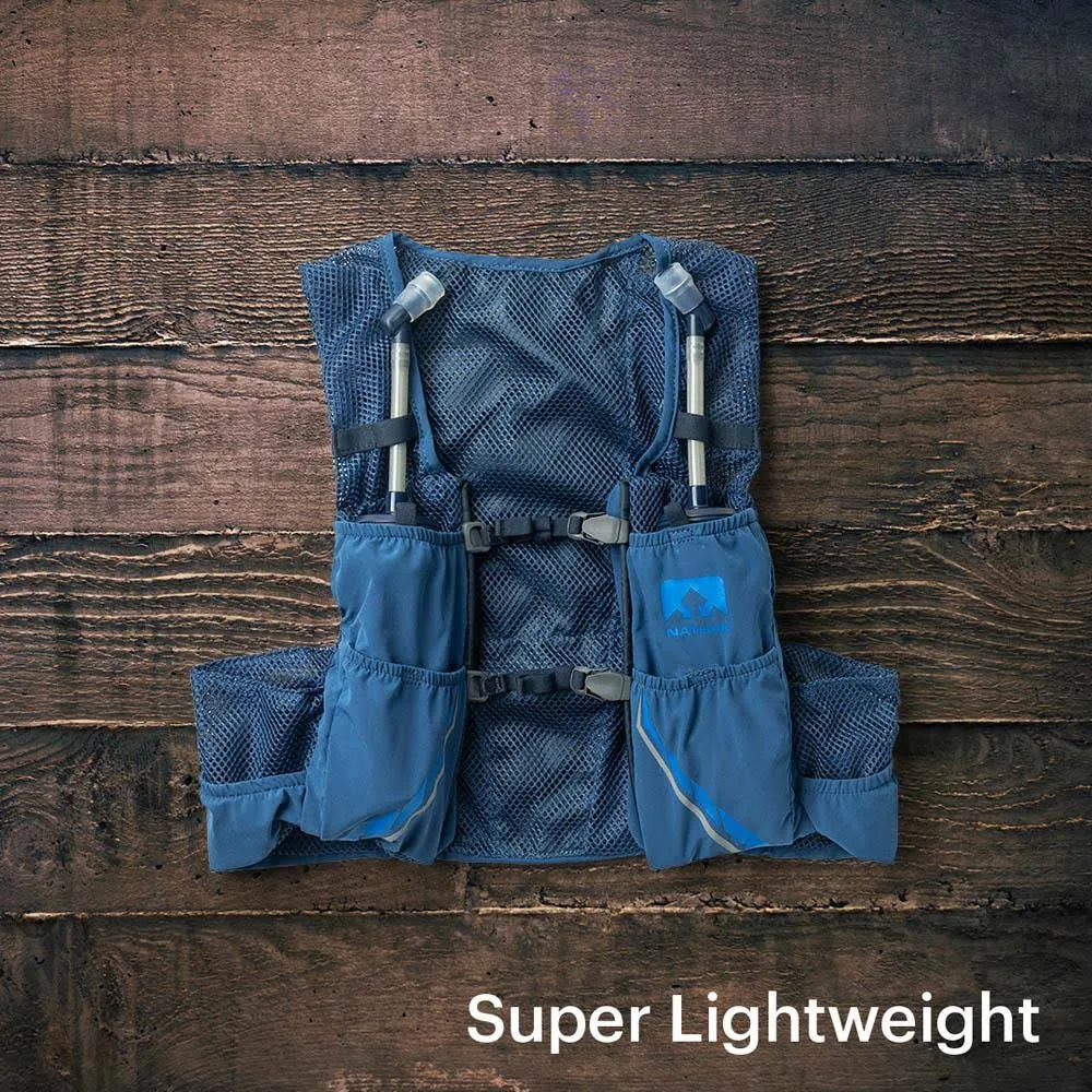 Nathan VaporZach 2.5L Hydration Vest True Navy, L