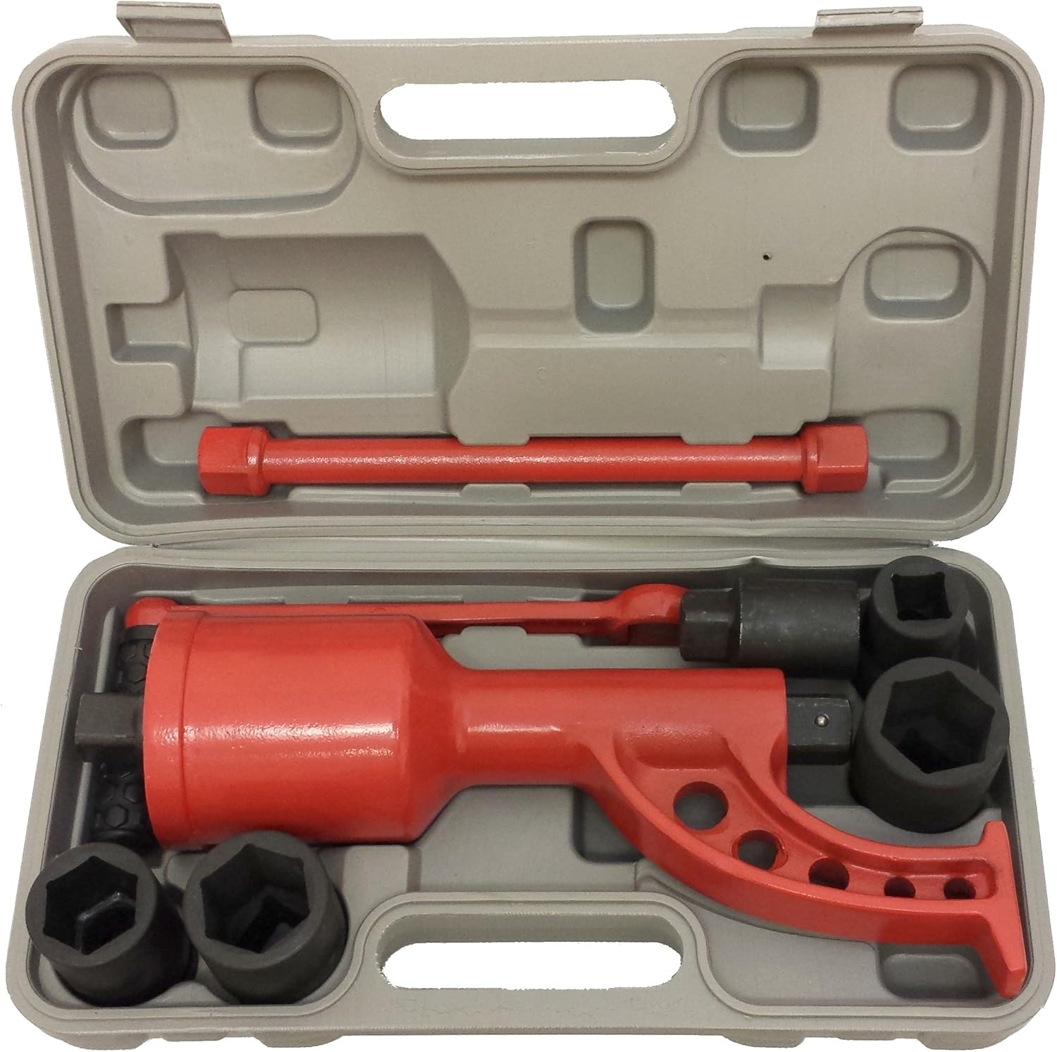 Torque Multiplier Lug Nut Wrench - Cheater Wrench