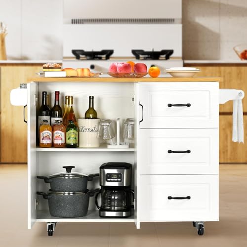 4 EVER WINNER Kitchen Island