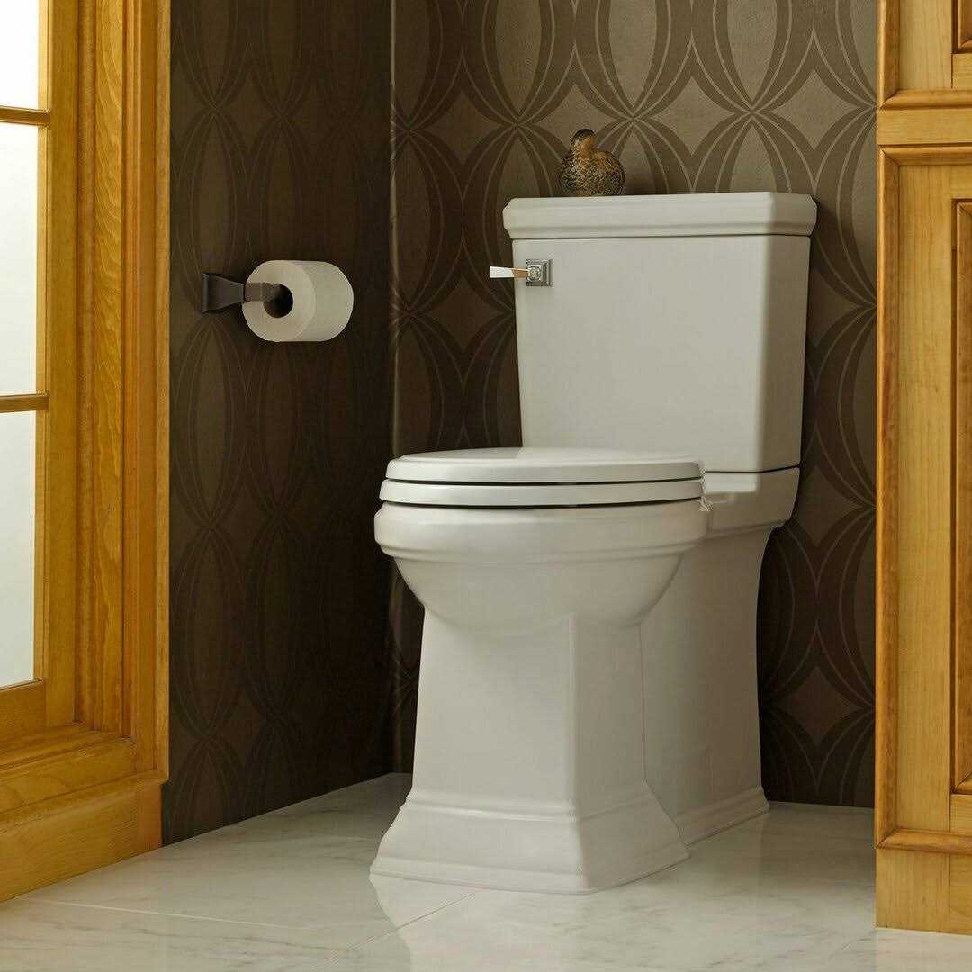 American Standard 215CA104.020 Cadet Pro Elongated 1.28 GPF Toilet - Shop Hardware Tools Online Store
