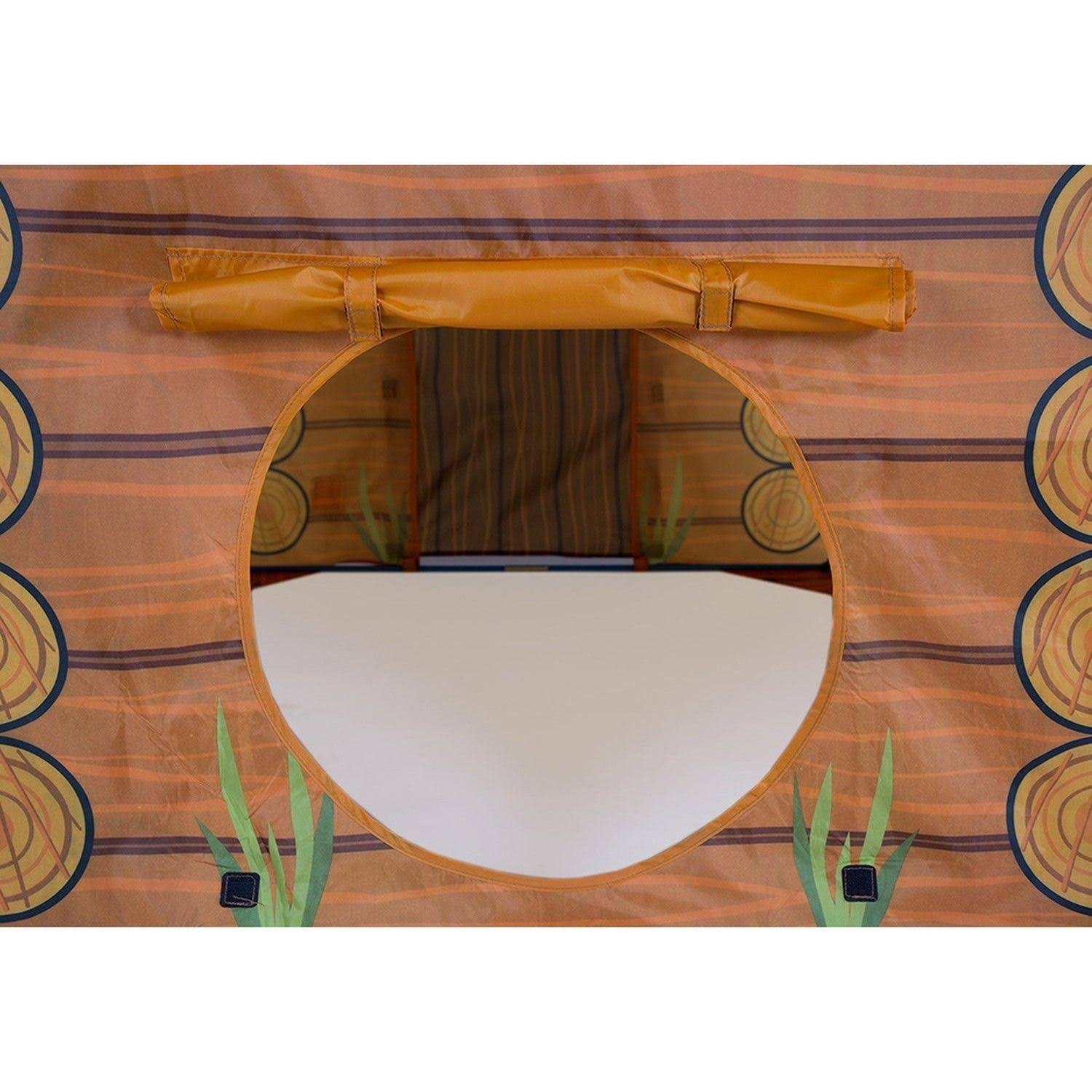 Pacific Play Tents Hunting Cabin - Playhouse