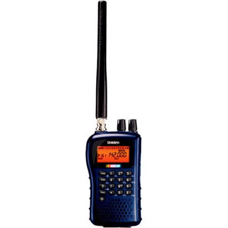 Uniden Bc-95xltb 200-Channel NASCAR Hand-Held Scanner